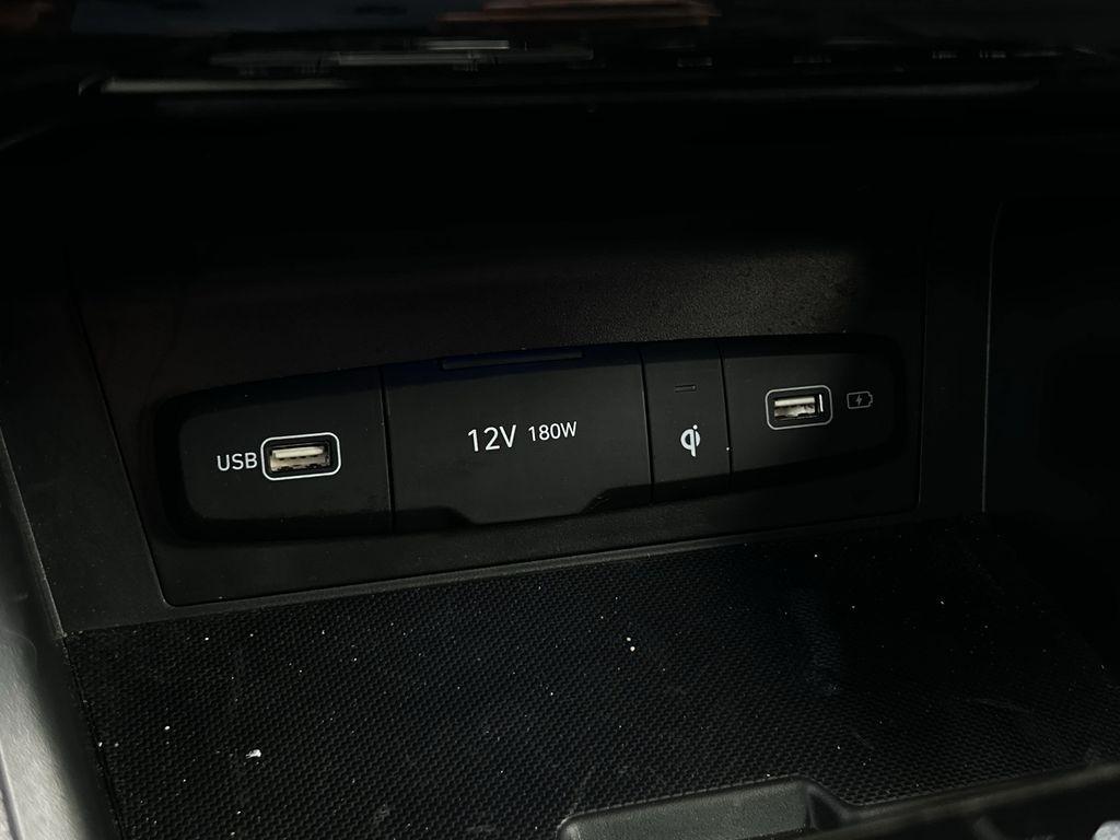 Hyundai Tucson Limited Hybrid AWD 2022