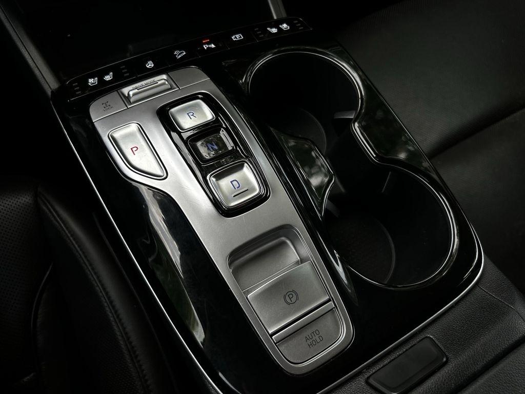 Hyundai Tucson Limited Hybrid AWD 2022