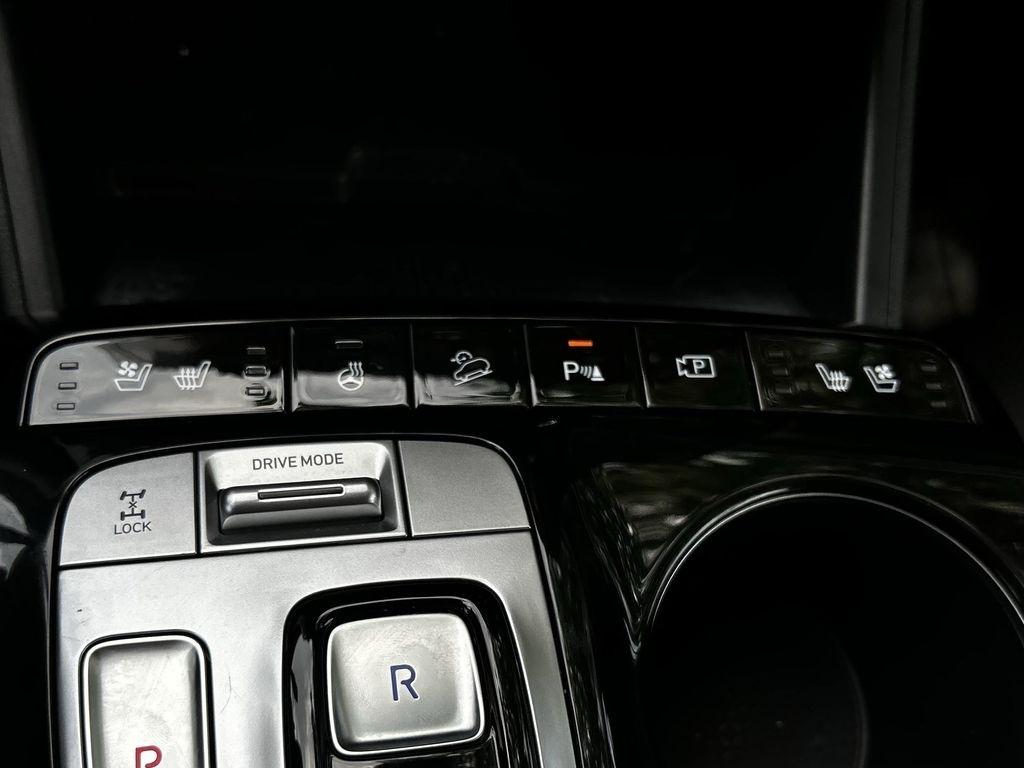 Hyundai Tucson Limited Hybrid AWD 2022