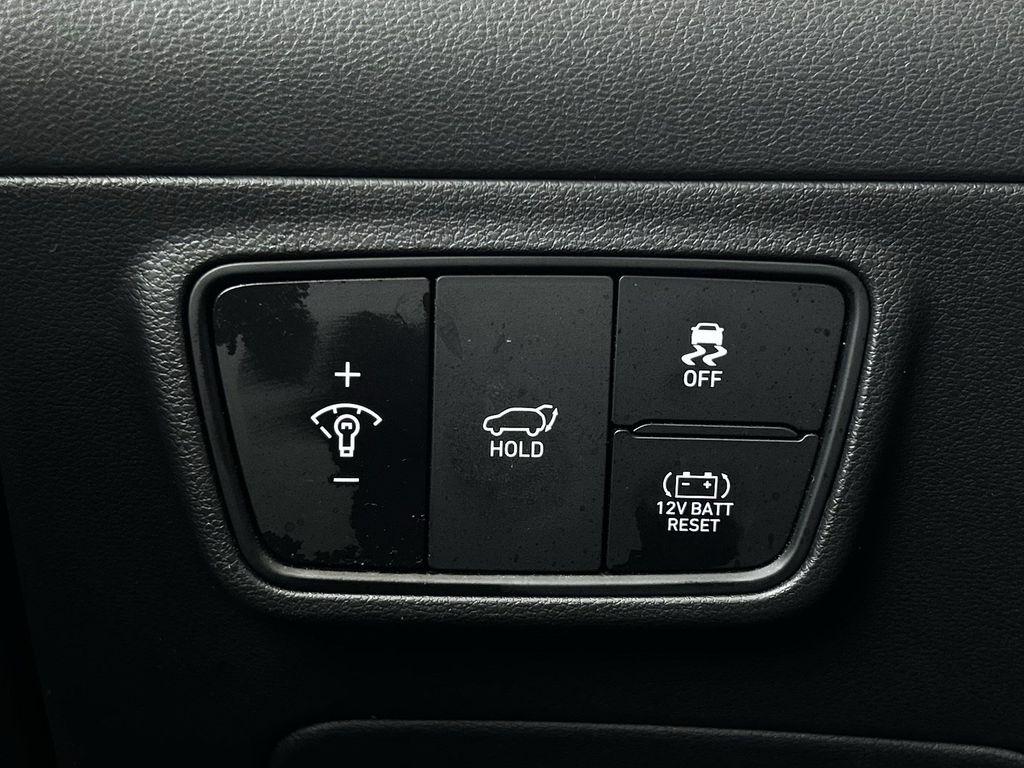 Hyundai Tucson Limited Hybrid AWD 2022
