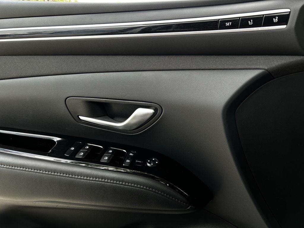 Hyundai Tucson Limited Hybrid AWD 2022