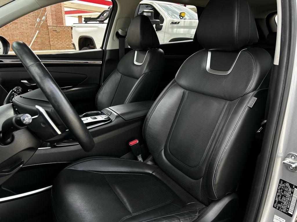 Hyundai Tucson Limited Hybrid AWD 2022