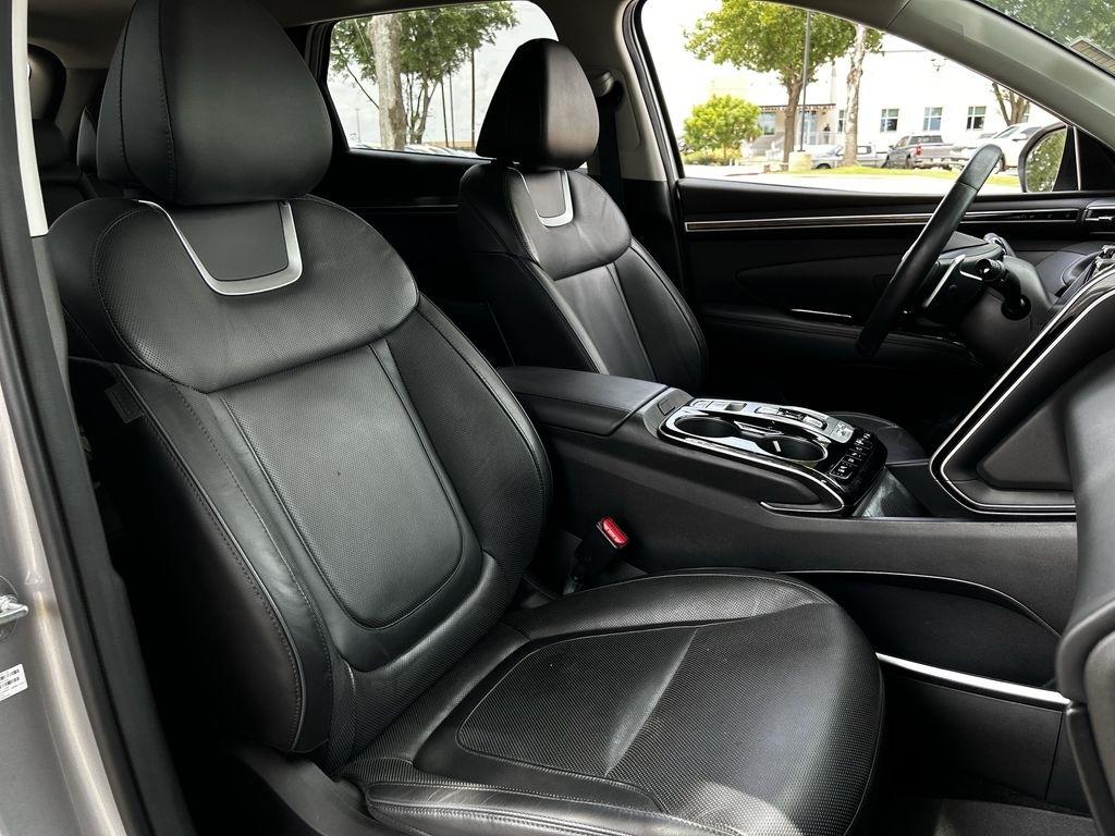 Hyundai Tucson Limited Hybrid AWD 2022