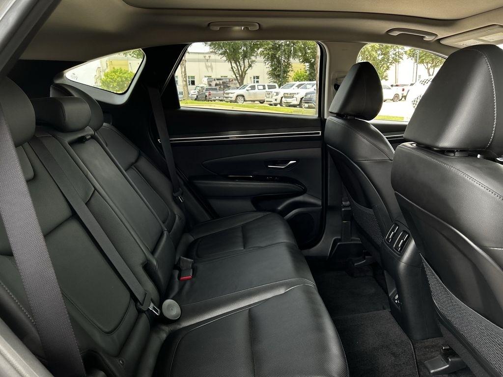 Hyundai Tucson Limited Hybrid AWD 2022