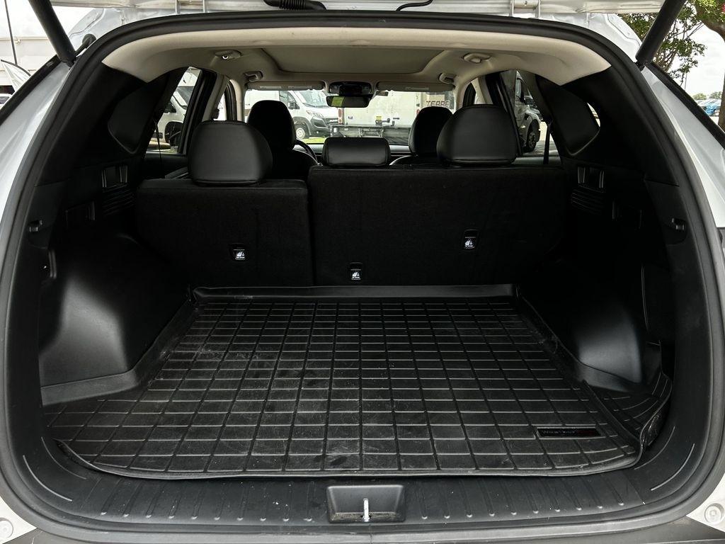 Hyundai Tucson Limited Hybrid AWD 2022