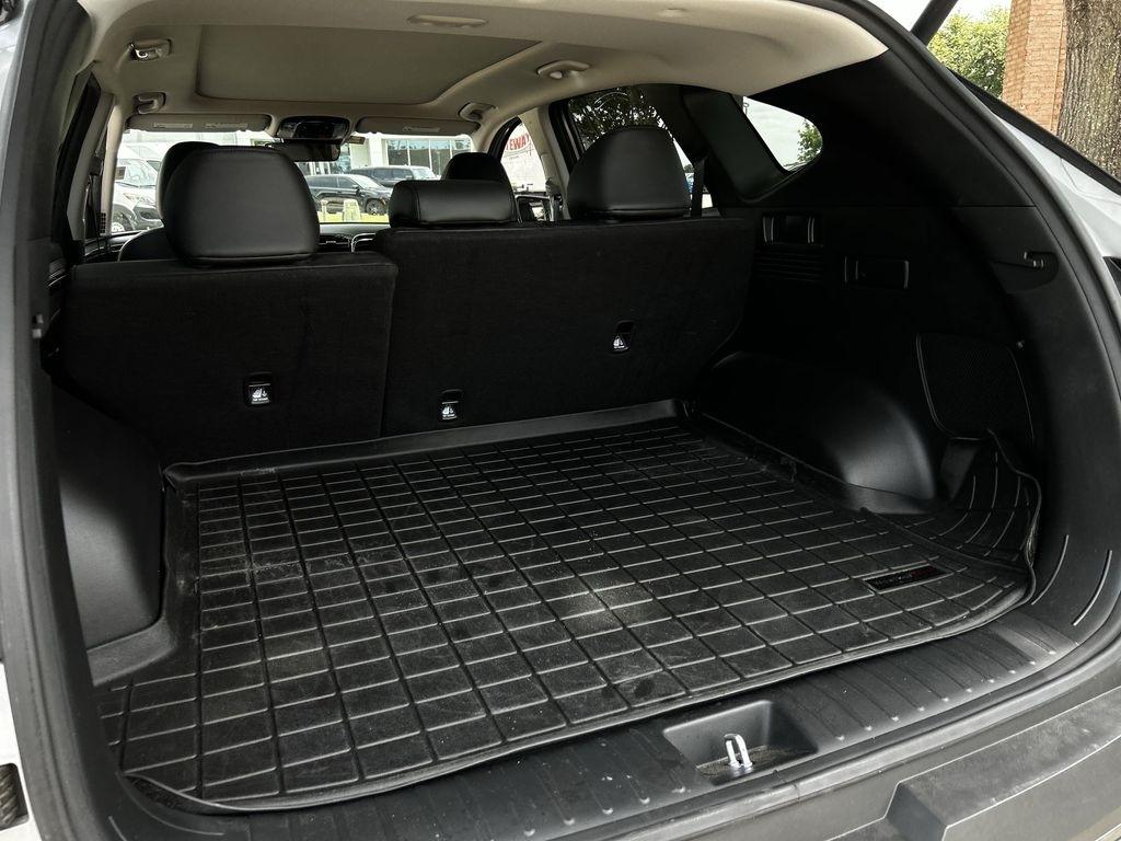 Hyundai Tucson Limited Hybrid AWD 2022