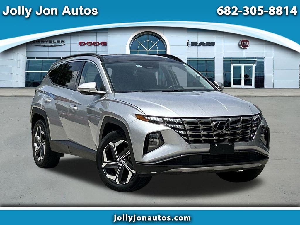 Hyundai Tucson Limited Hybrid AWD 2022