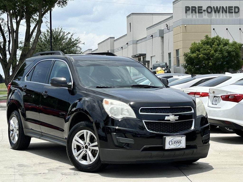 Chevrolet Equinox 1LT 2WD 2015