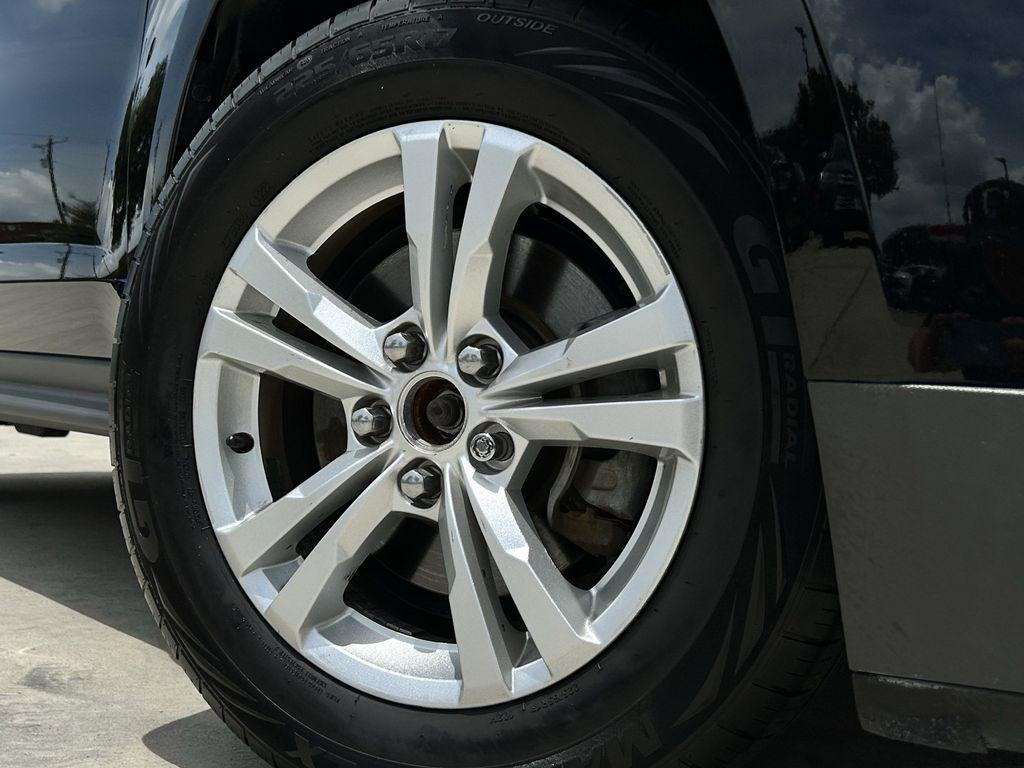 Chevrolet Equinox 1LT 2WD 2015