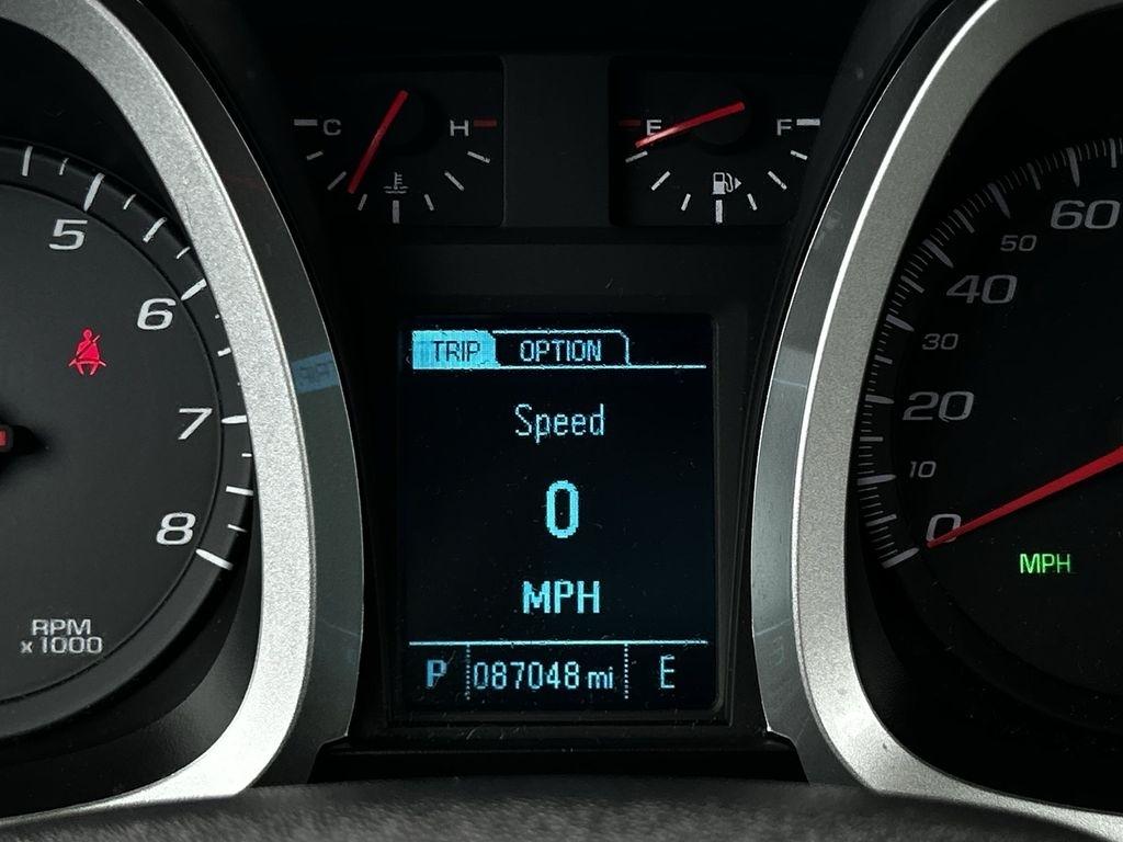 Chevrolet Equinox 1LT 2WD 2015