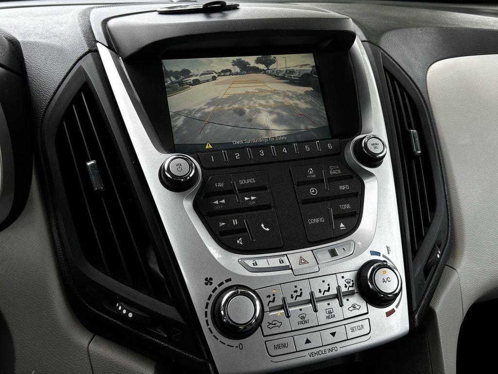 Chevrolet Equinox 1LT 2WD 2015