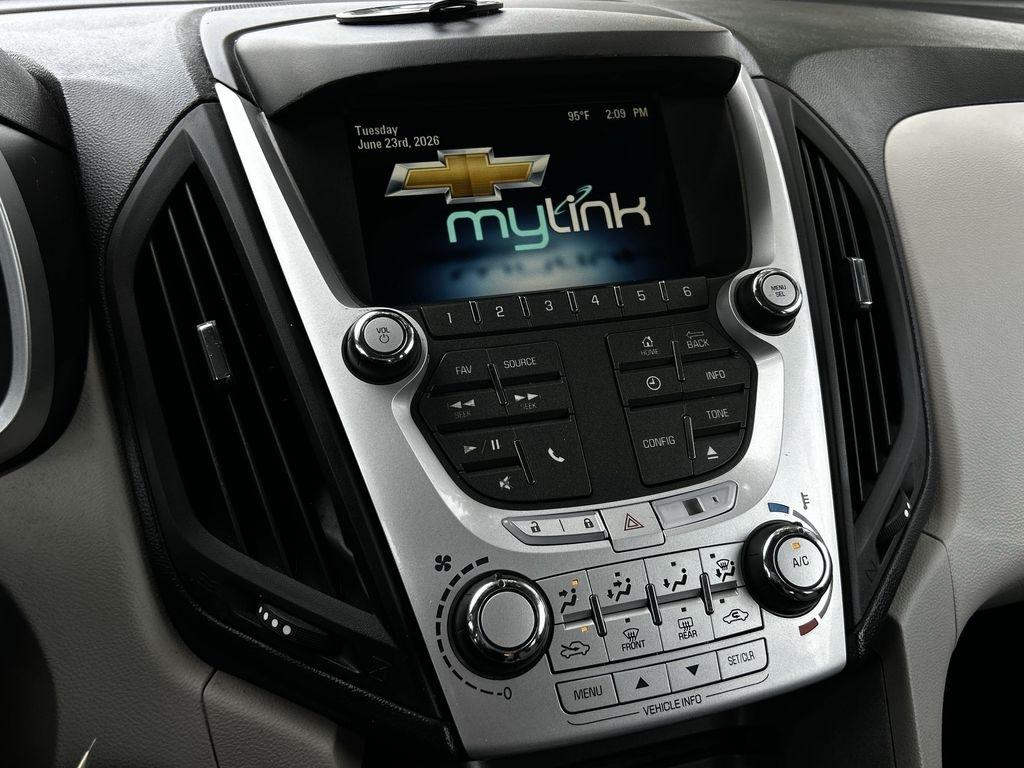 Chevrolet Equinox 1LT 2WD 2015