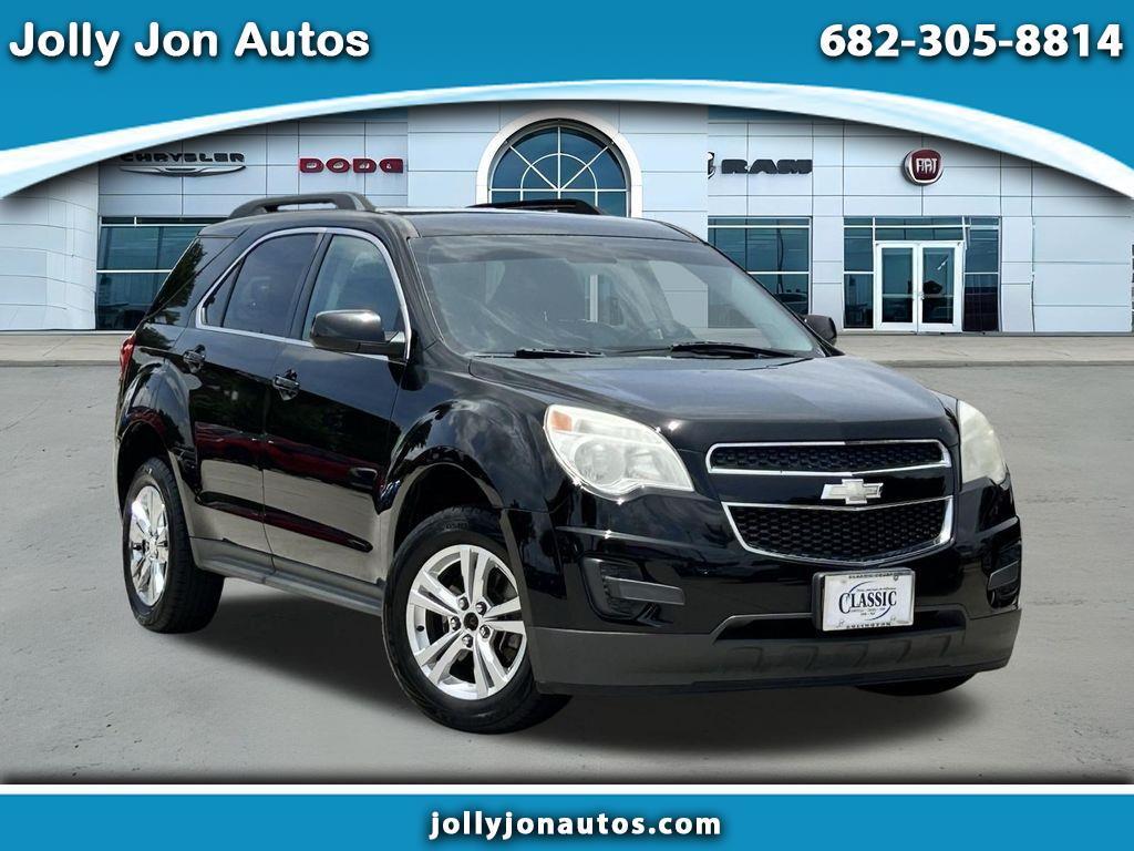 2015 Chevrolet Equinox 1LT 2WD