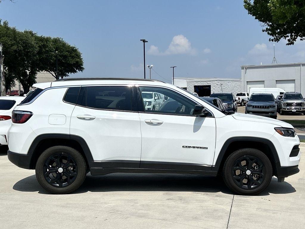 Jeep Compass Latitude 2024