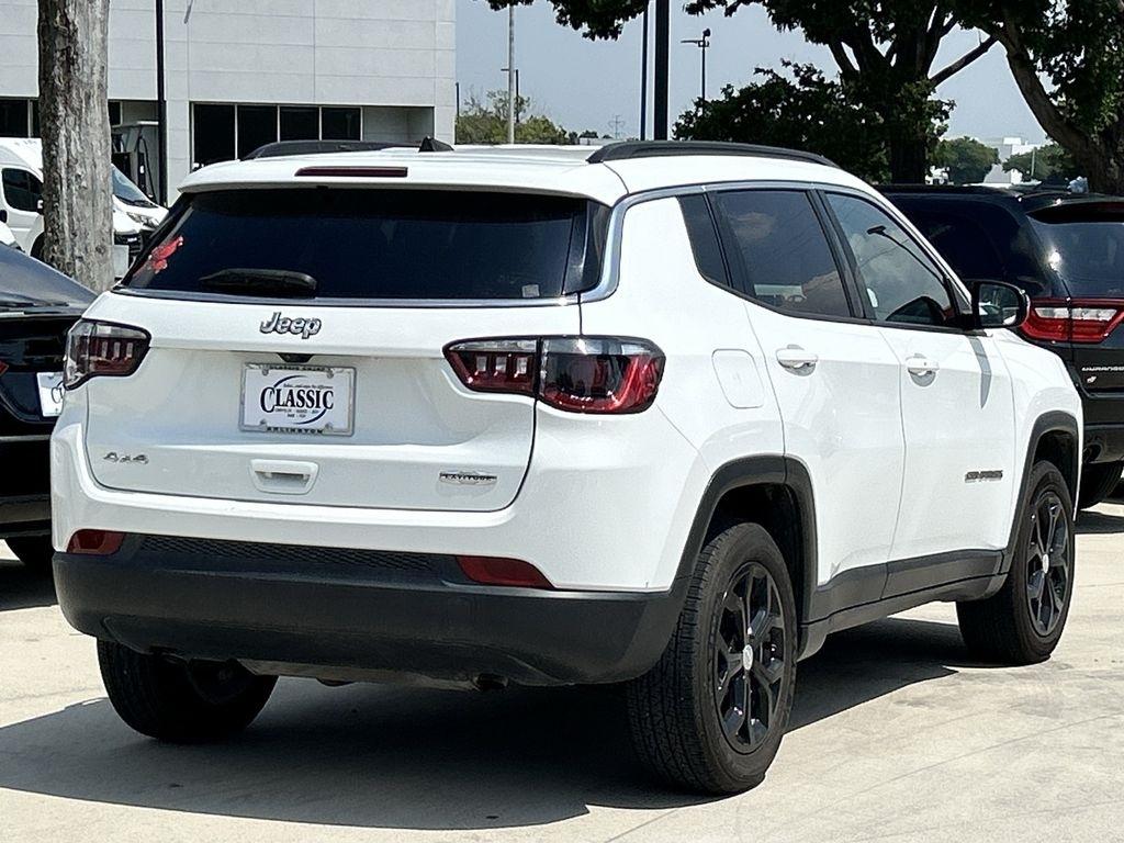 Jeep Compass Latitude 2024