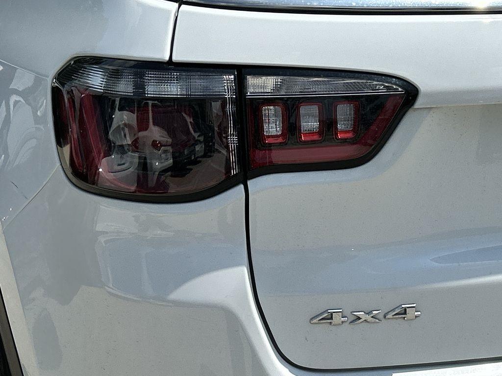 Jeep Compass Latitude 2024