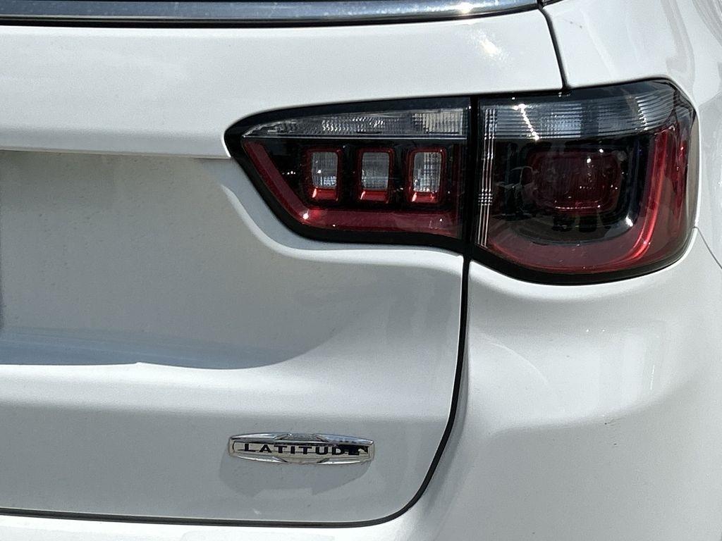 Jeep Compass Latitude 2024