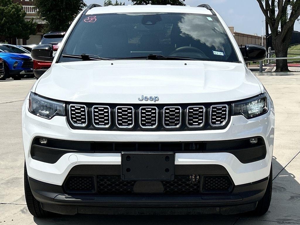 Jeep Compass Latitude 2024