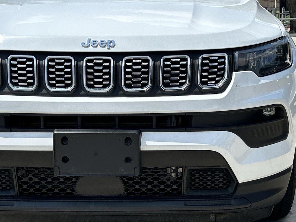 Jeep Compass Latitude 2024