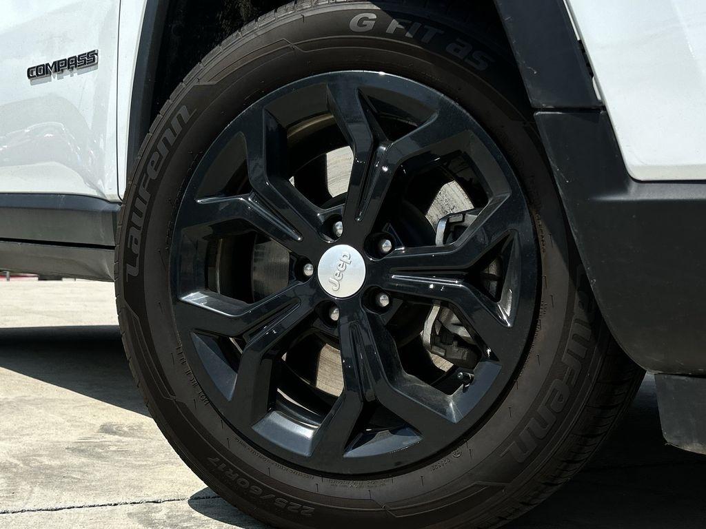 Jeep Compass Latitude 2024