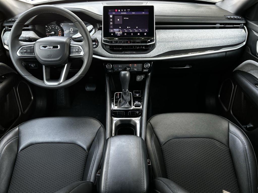 Jeep Compass Latitude 2024
