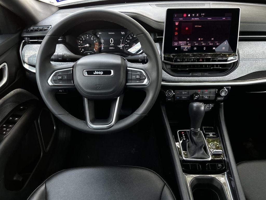 Jeep Compass Latitude 2024