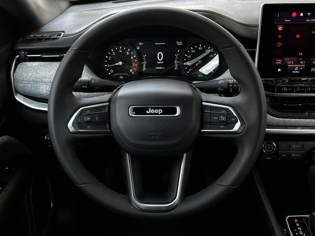Jeep Compass Latitude 2024