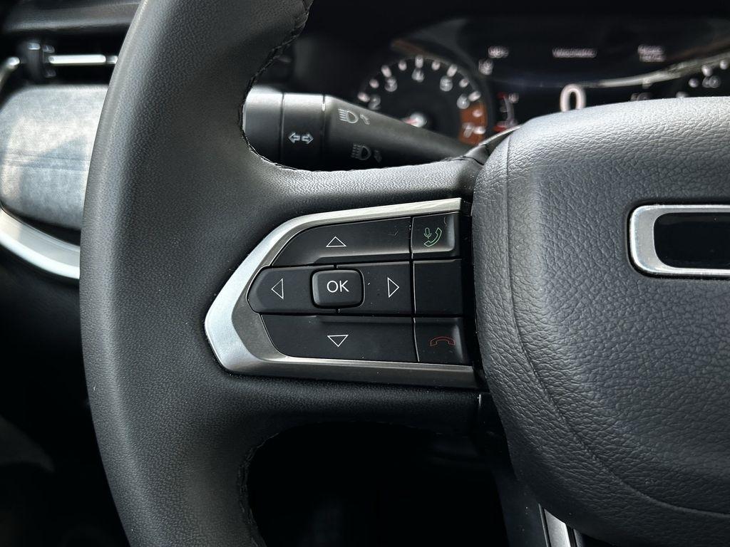 Jeep Compass Latitude 2024
