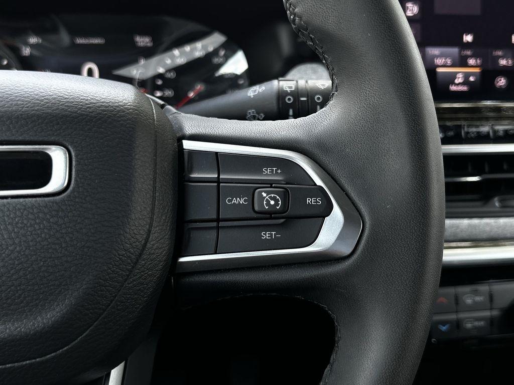 Jeep Compass Latitude 2024