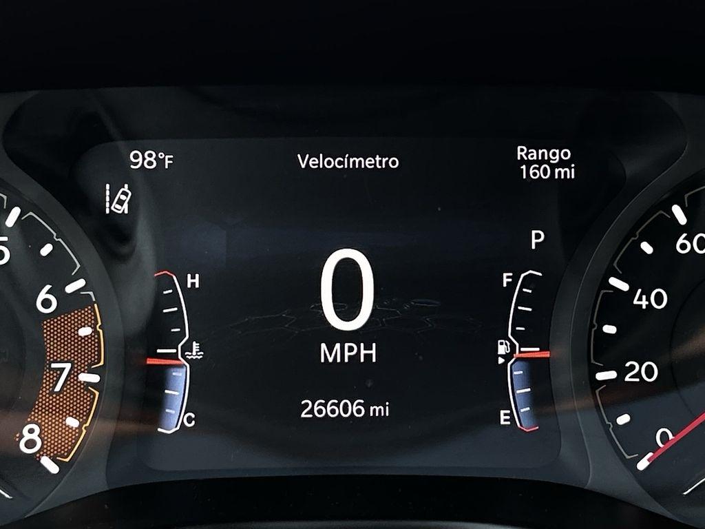 Jeep Compass Latitude 2024