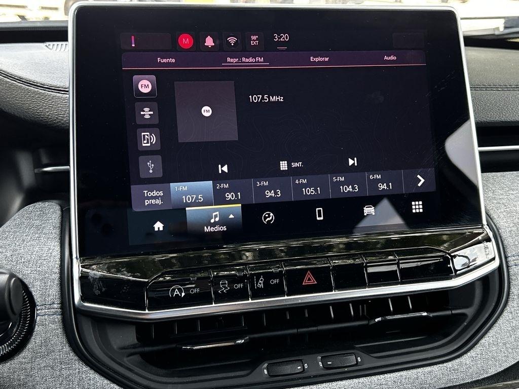 Jeep Compass Latitude 2024