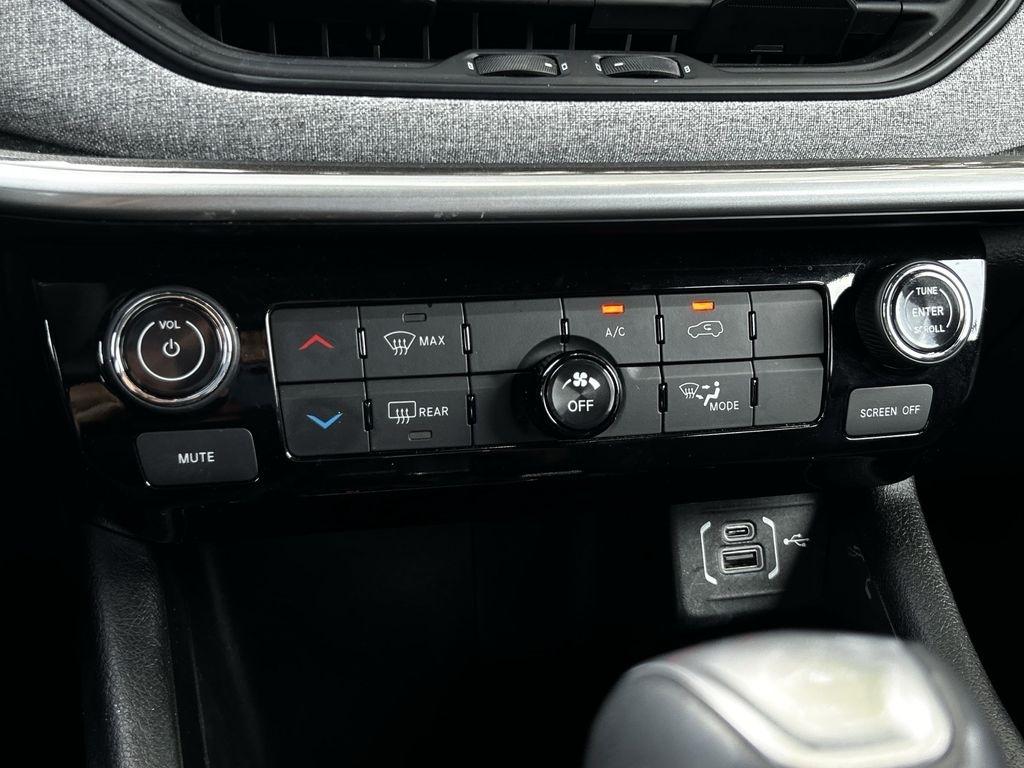 Jeep Compass Latitude 2024