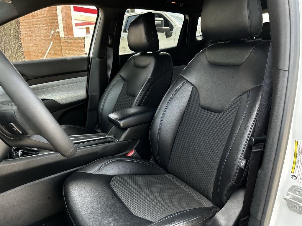 Jeep Compass Latitude 2024