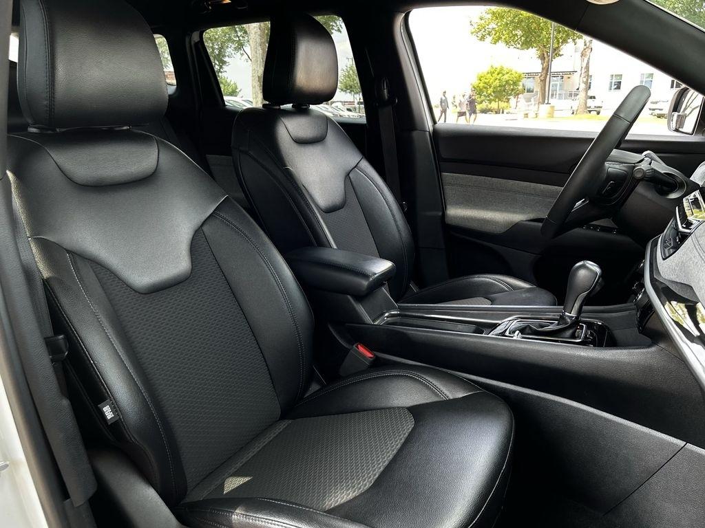 Jeep Compass Latitude 2024