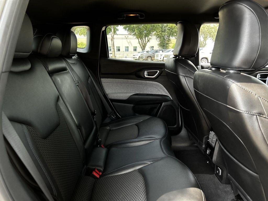 Jeep Compass Latitude 2024