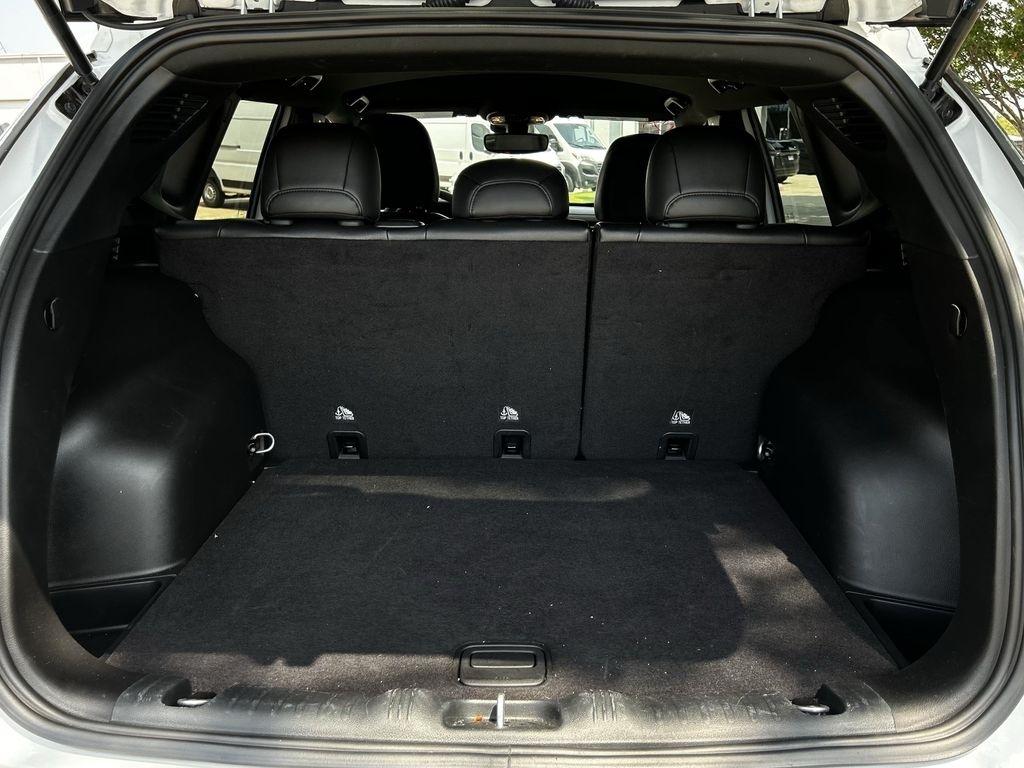 Jeep Compass Latitude 2024