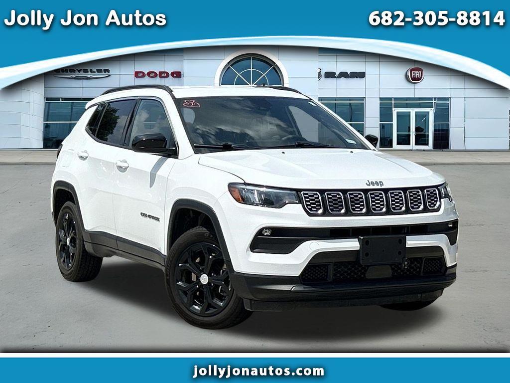 Jeep Compass Latitude 2024