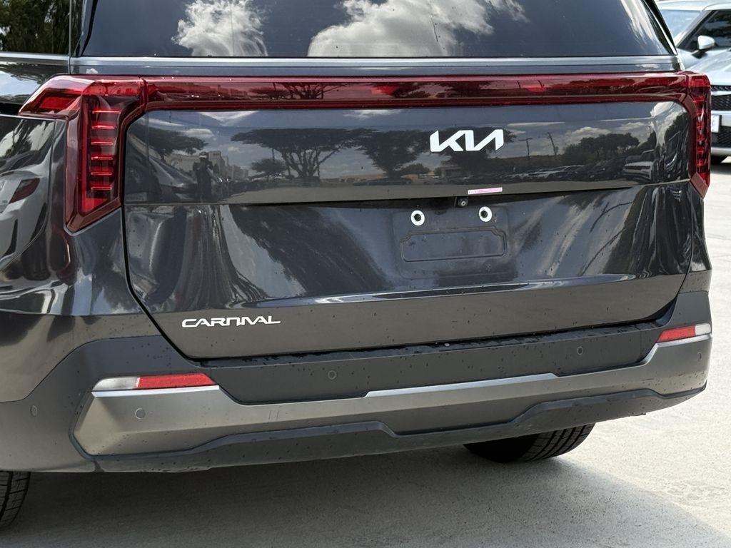 Kia Carnival SX Prestige 2025