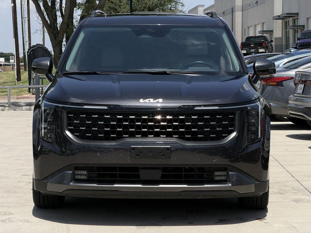 Kia Carnival SX Prestige 2025
