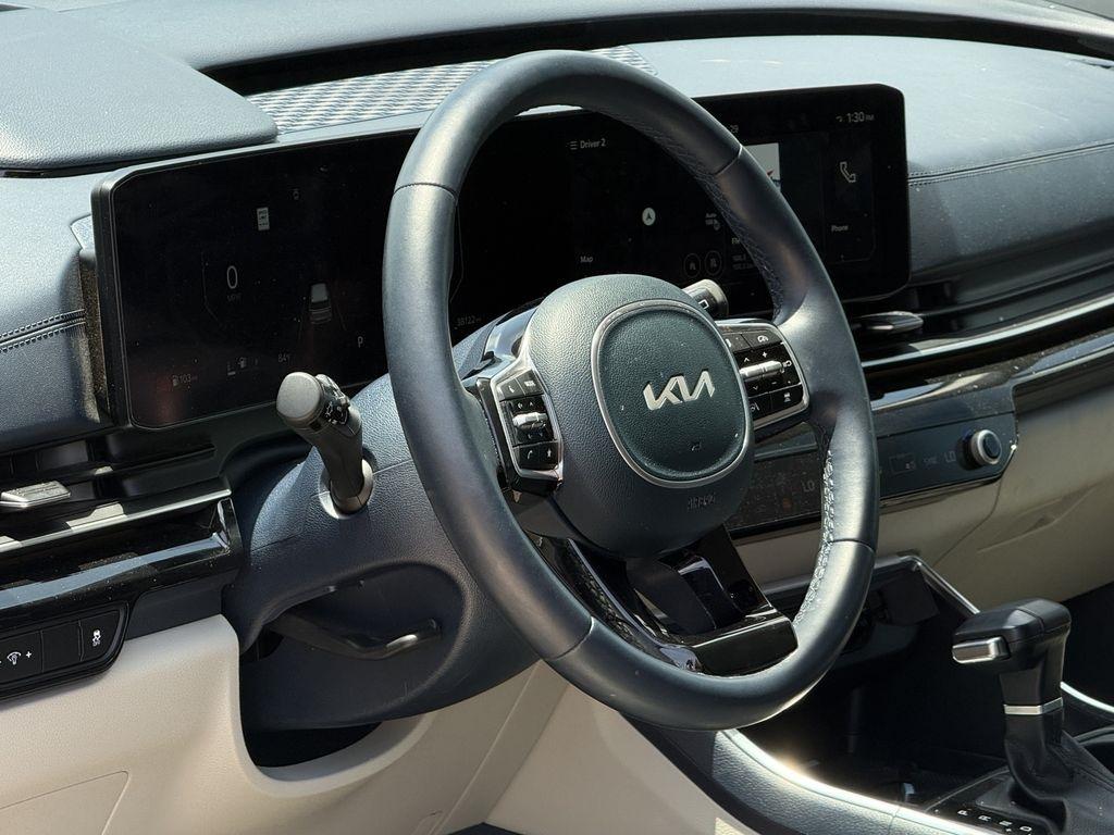 Kia Carnival SX Prestige 2025