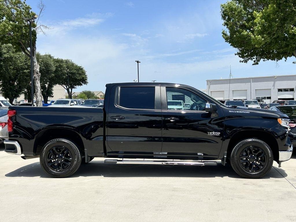 Chevrolet Silverado 1500 LT Crew Cab 2WD 2025