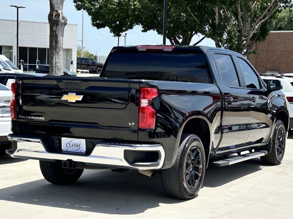 Chevrolet Silverado 1500 LT Crew Cab 2WD 2025