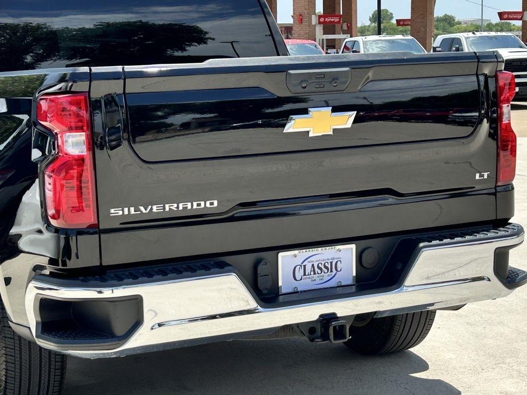Chevrolet Silverado 1500 LT Crew Cab 2WD 2025