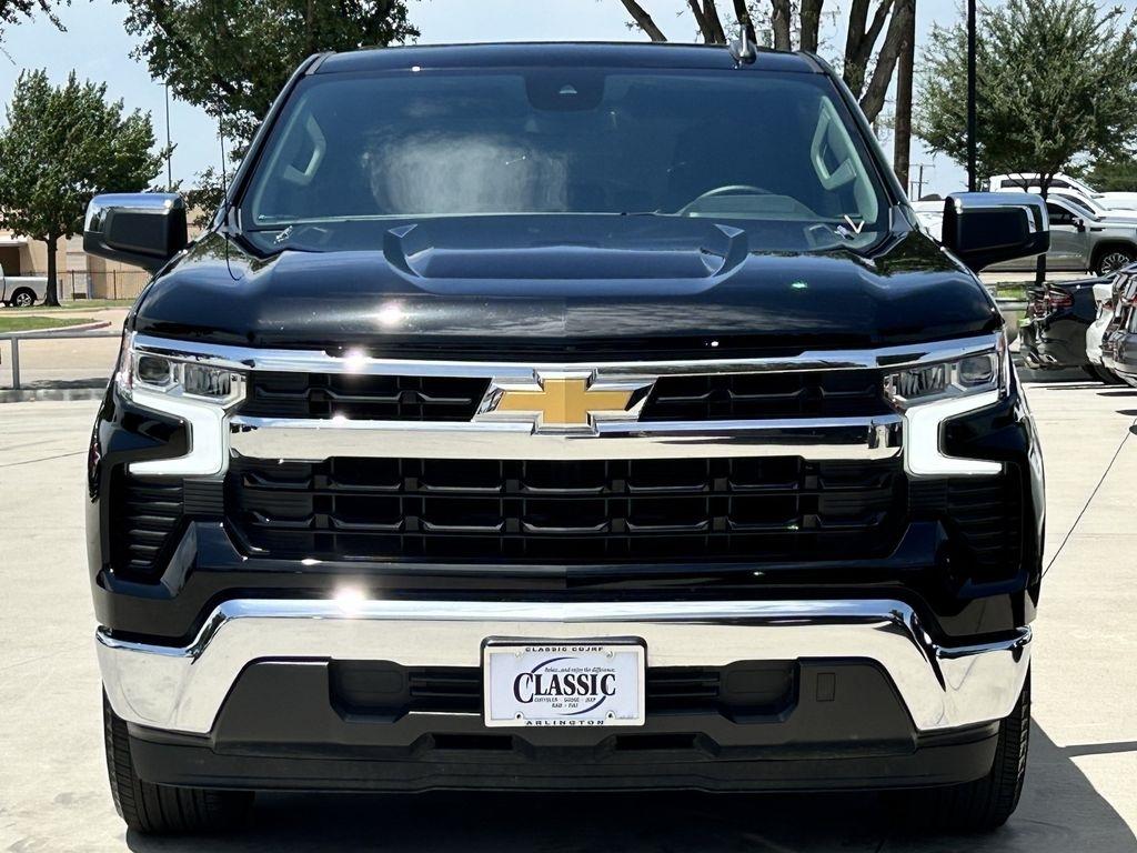 Chevrolet Silverado 1500 LT Crew Cab 2WD 2025