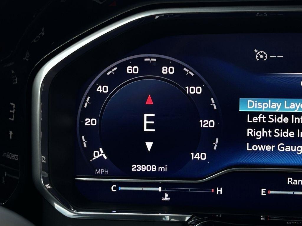 Chevrolet Silverado 1500 LT Crew Cab 2WD 2025