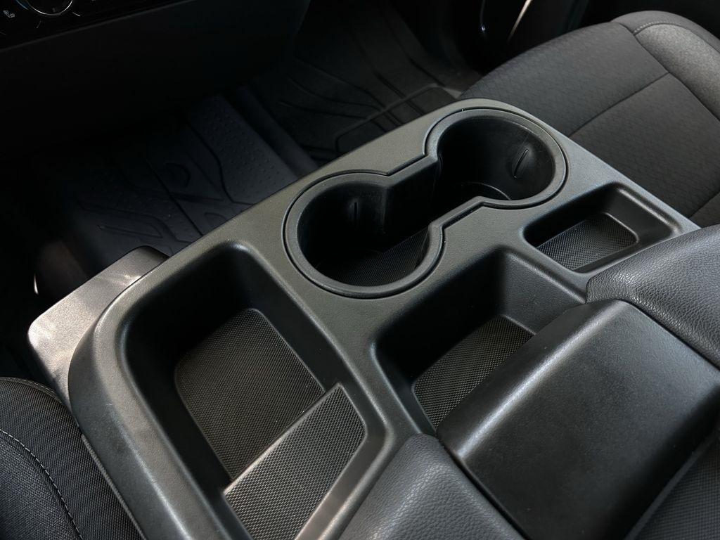 Chevrolet Silverado 1500 LT Crew Cab 2WD 2025