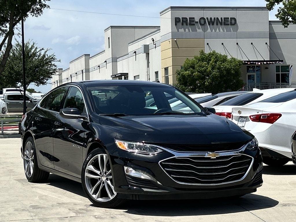 Chevrolet Malibu 2LT 2024