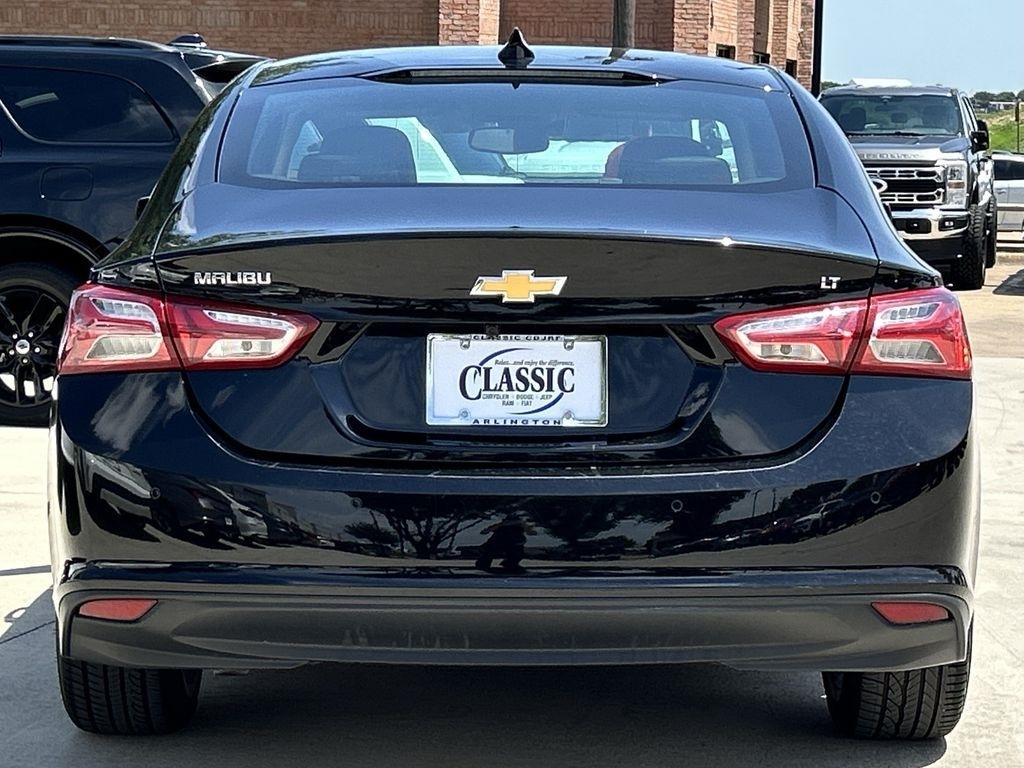 Chevrolet Malibu 2LT 2024