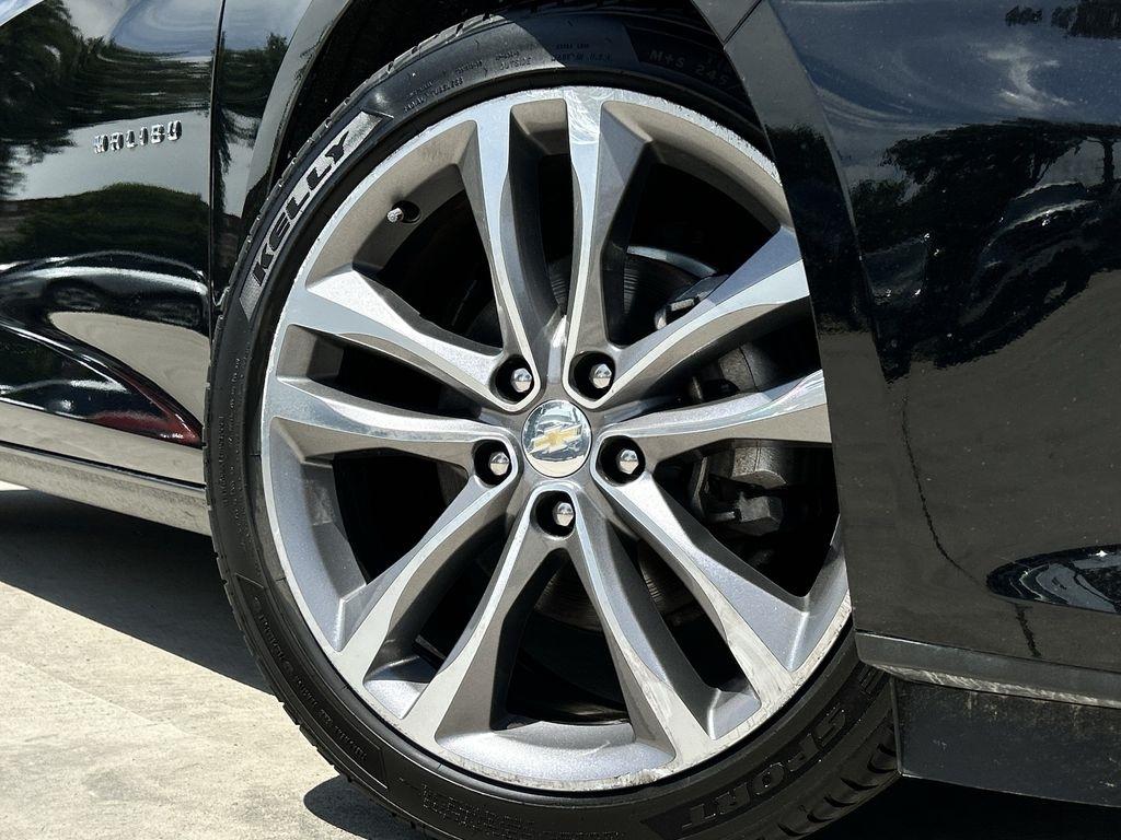 Chevrolet Malibu 2LT 2024