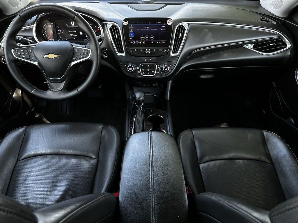 Chevrolet Malibu 2LT 2024